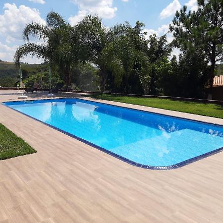 Chacara Recanto Do Rei Muito Verde E Ar Puro. São Roque Exteriör bild