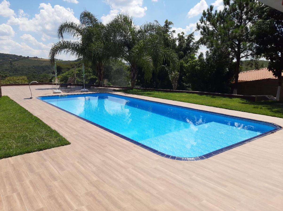 Chacara Recanto Do Rei Muito Verde E Ar Puro. São Roque Exteriör bild