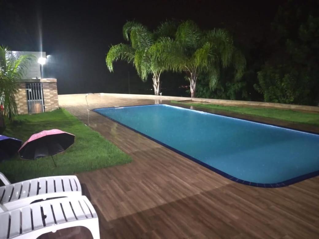 Chacara Recanto Do Rei Muito Verde E Ar Puro. São Roque Exteriör bild