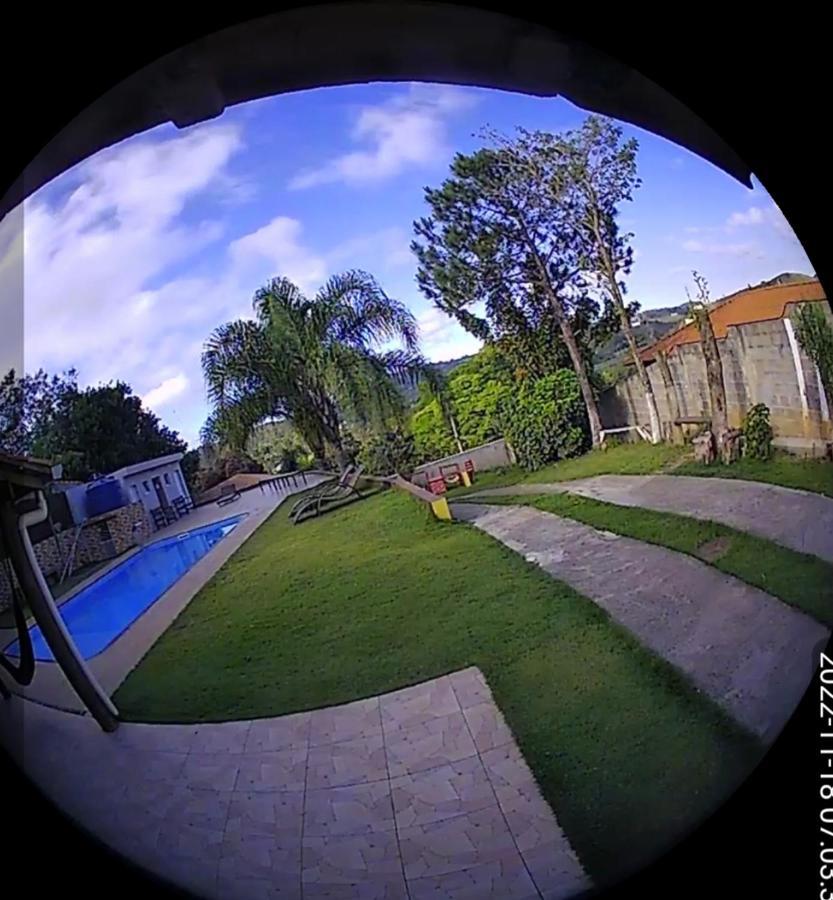 Chacara Recanto Do Rei Muito Verde E Ar Puro. São Roque Exteriör bild