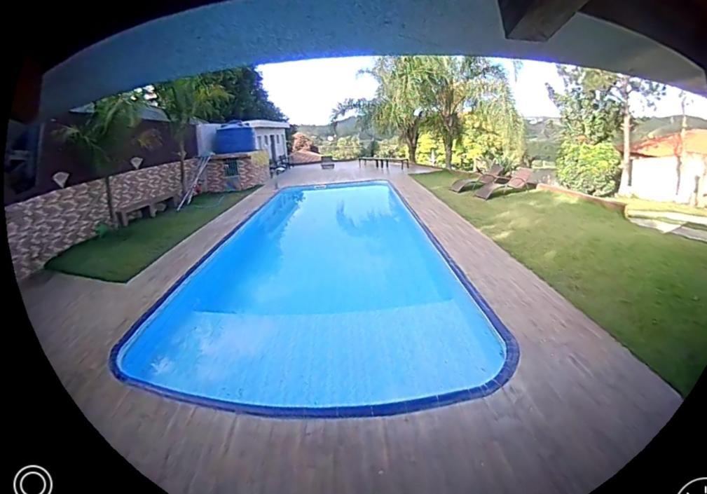 Chacara Recanto Do Rei Muito Verde E Ar Puro. São Roque Exteriör bild