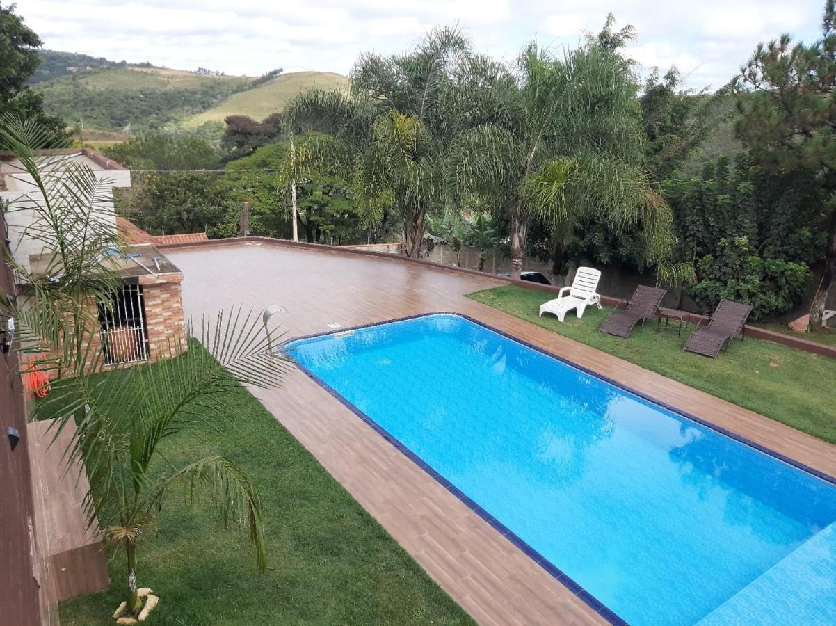 Chacara Recanto Do Rei Muito Verde E Ar Puro. São Roque Exteriör bild