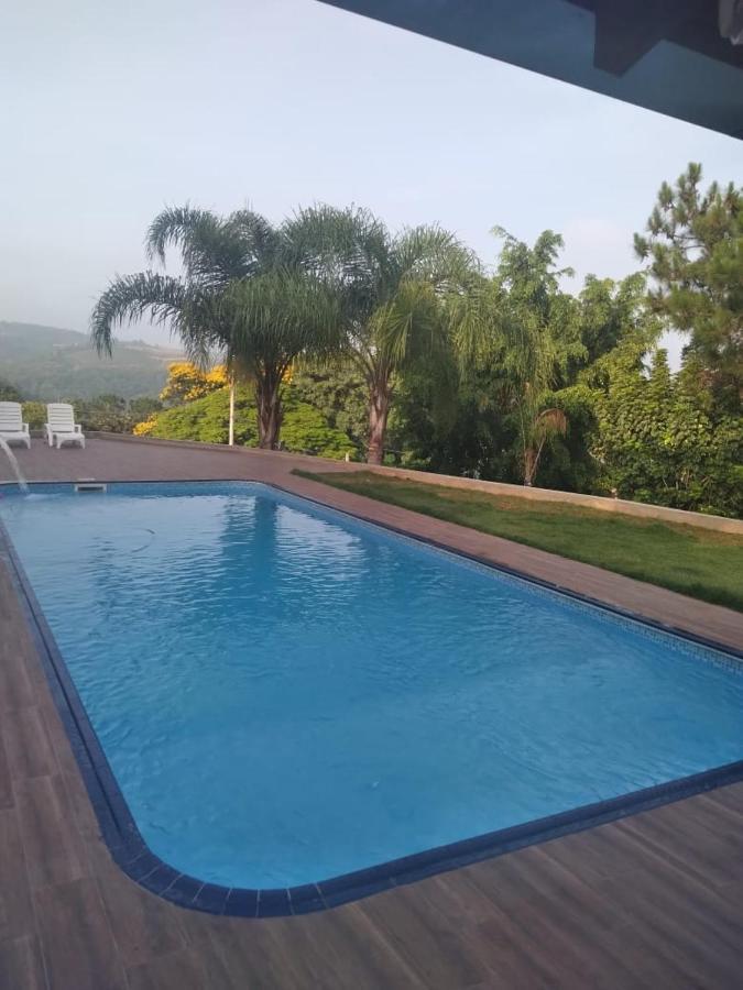 Chacara Recanto Do Rei Muito Verde E Ar Puro. São Roque Exteriör bild