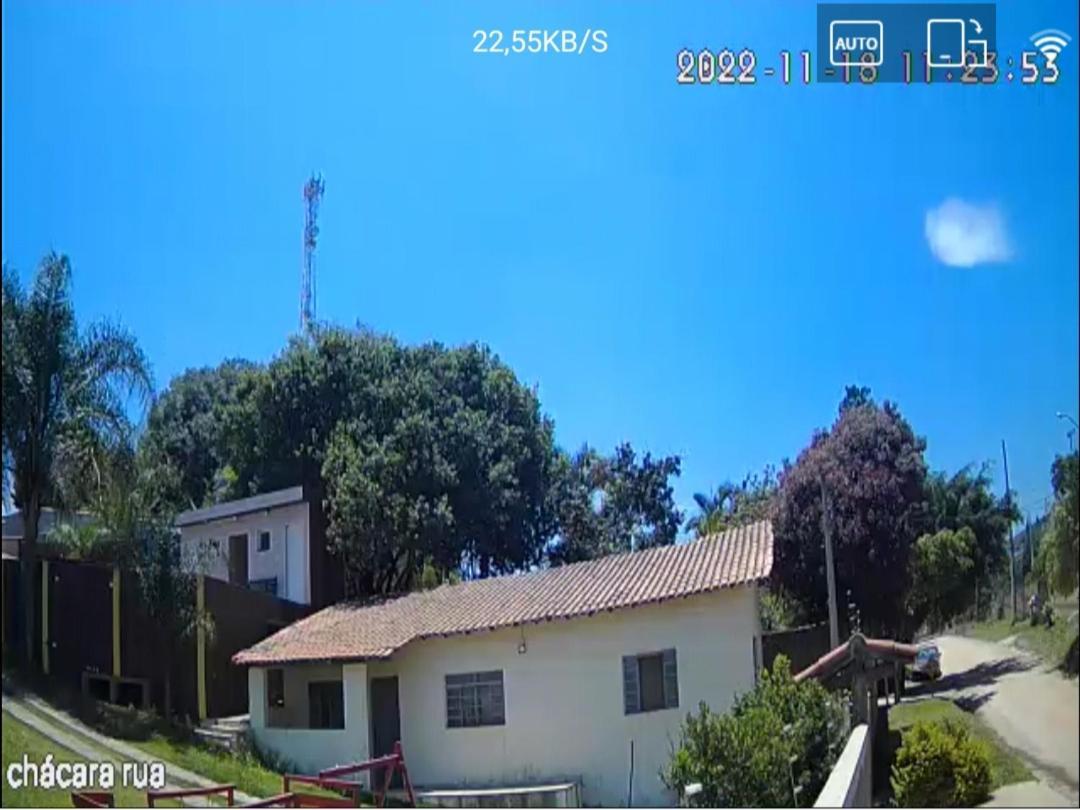 Chacara Recanto Do Rei Muito Verde E Ar Puro. São Roque Exteriör bild