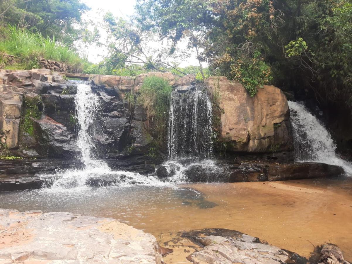Chacara Recanto Do Rei Muito Verde E Ar Puro. São Roque Exteriör bild